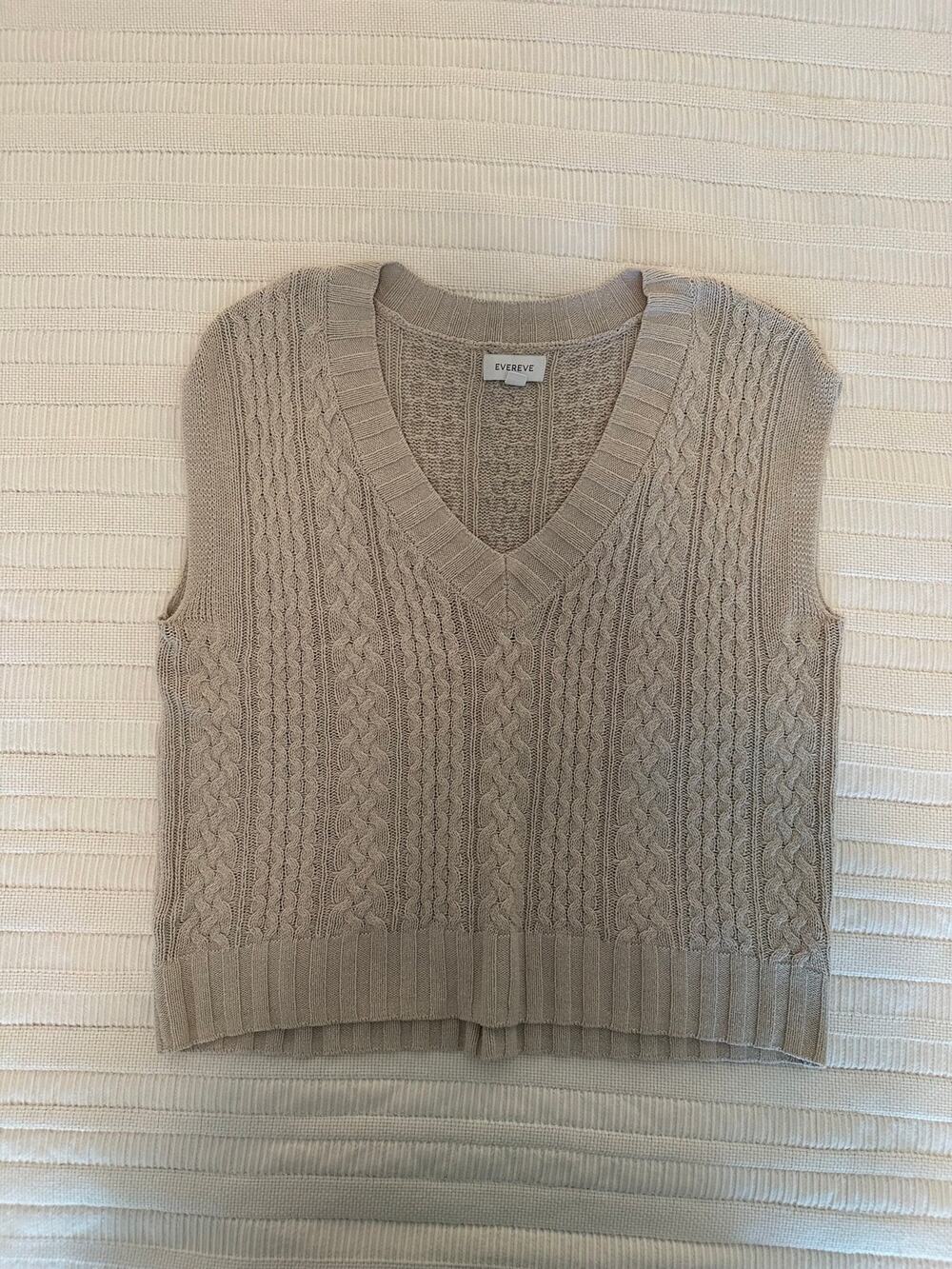 Evereve M Sweater Vest